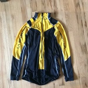 La Sportiva Syborg ski racing jacket